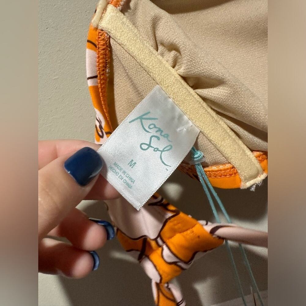 Brand New Kona Sol Bathing suit top! - Picture 2 of 6